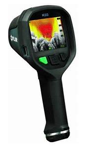 FLIR K55 High Performance TIC 320 X 240 (3-Button), 320 X 240 Pixels, 60 Hz, 51" X 38" (P#72201-0206)