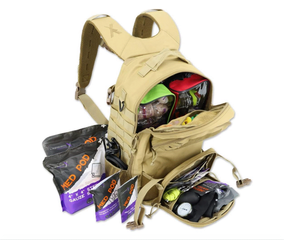 Lightning X (MB45K-SLM)