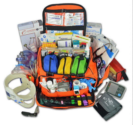 Medical Gear Bags MB35B-SKF