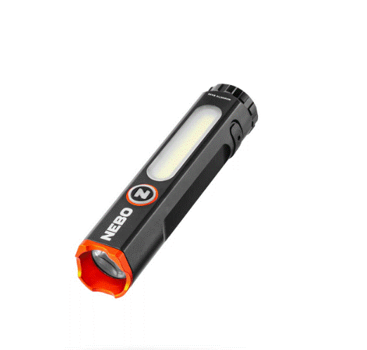 Nebo Mini Larry 500 RC Pocket Light