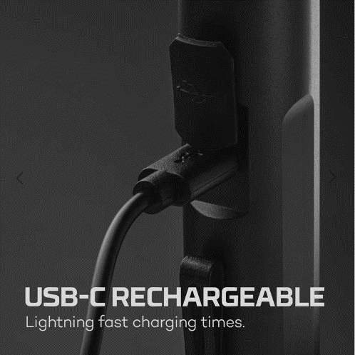 Nebo Mini Larry 500 RC Pocket Light