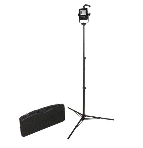 Flashlights Night Stick Scene Light Rechargeable Kit (SDR-1516C)