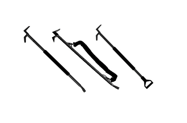 LeatherHead NY Hook Black