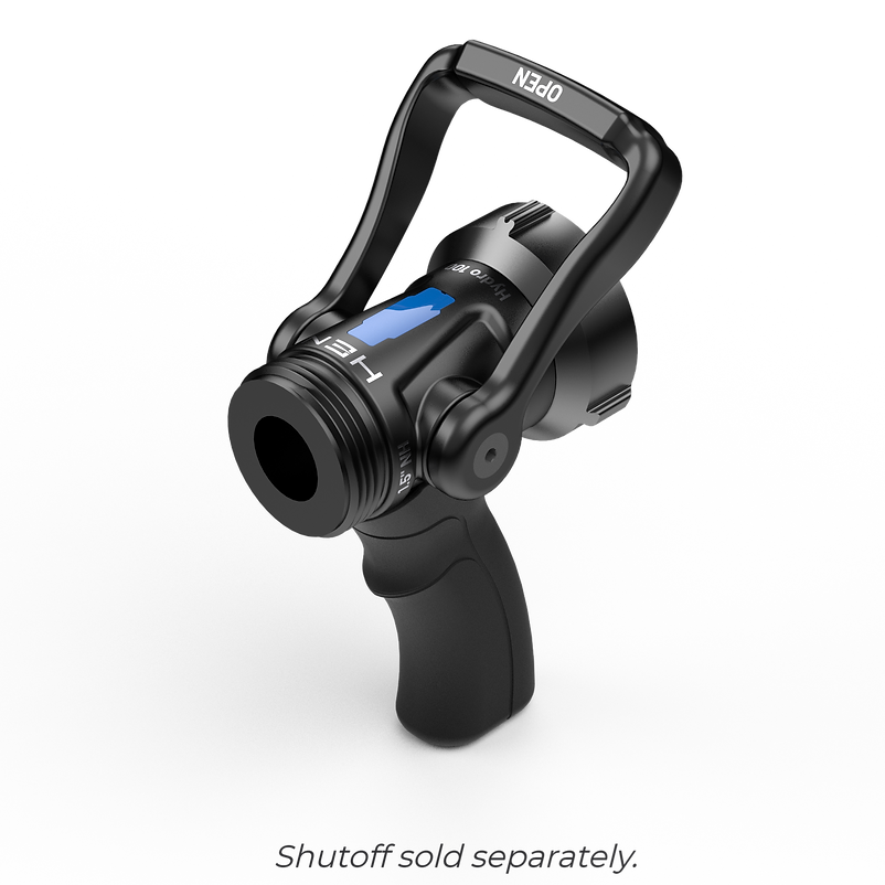 Hen Pistol Grip 100P00-00 WW