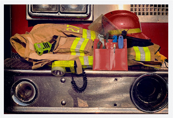 Line2 700-02 Tool Pouch (x4 pockets)