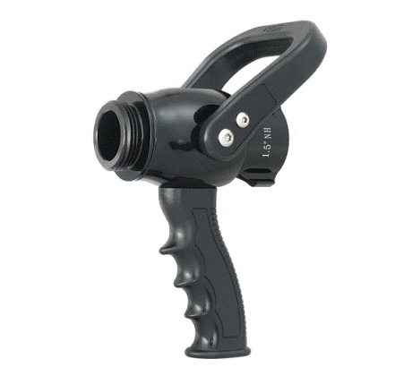 Protek Nozzles 2.5" Ball shut off with 1 3/8" Waterway 110225