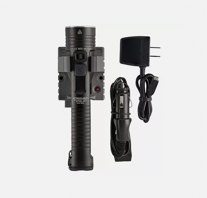 Streamlight Stinger (78101 Black) (78121 Red) (78131 Blue)