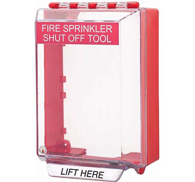 Quickstop Wall Mount Case