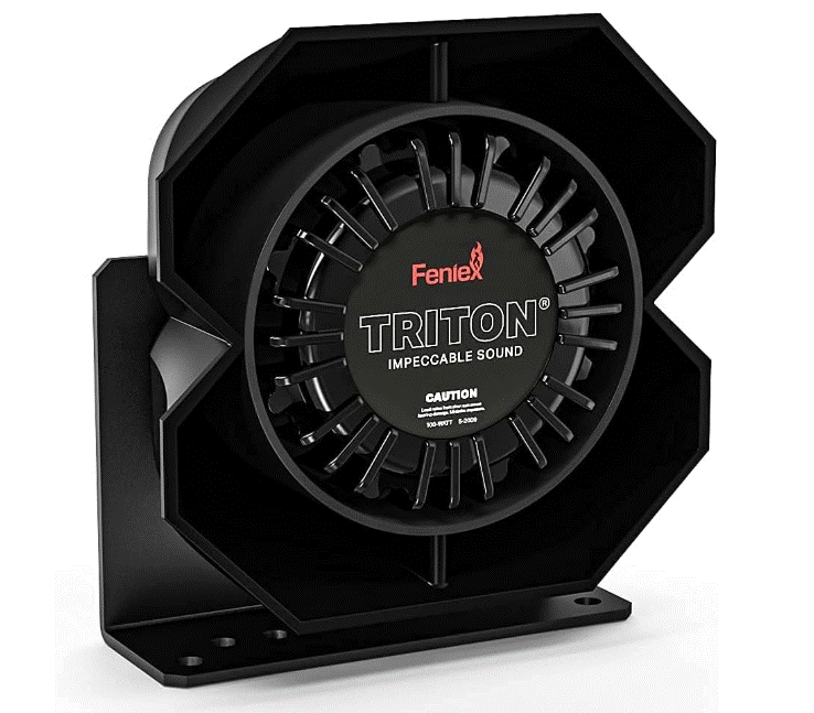 Feniex Industries S-2009 - Triton 100W Speaker