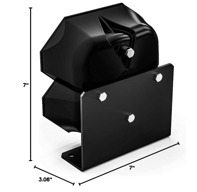 Feniex Industries S-2009 - Triton 100W Speaker