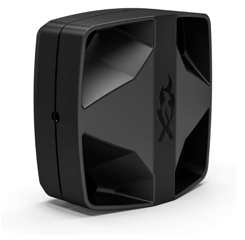 Feniex S-1019 Industries Vanguard 100 Watt All Metal Speaker Black