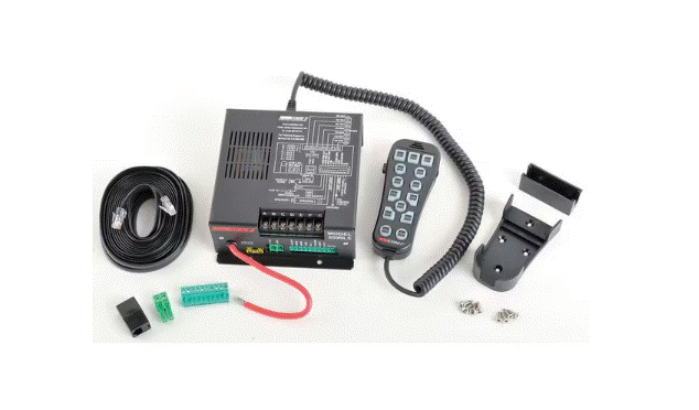 Code 3 Remote Siren System, 200W # 3599L5