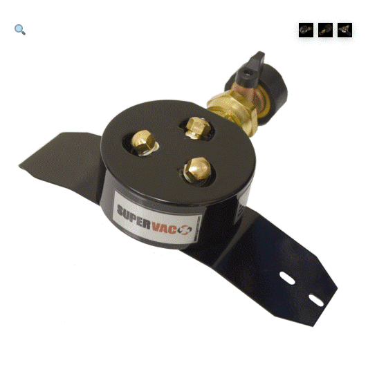 Super Vac Accessories for Battery Fans