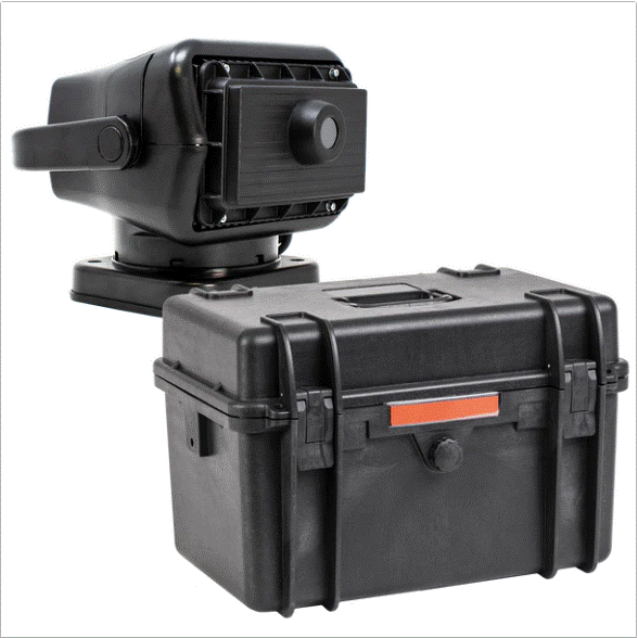 NightRide 360 Plus HighRes Telephoto Thermal Camera w/Case, 35mm (NRSX640-35C)