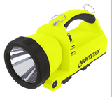NightStick XPR-5586GX - Intrinsically-Safe Rechargeable Dual-Light™ Lantern with Pivoting Head