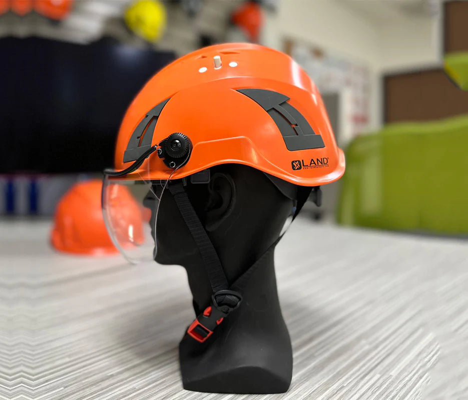 Land Helmets AeroPro